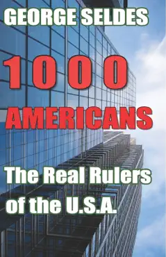 1,000 americans book cover image