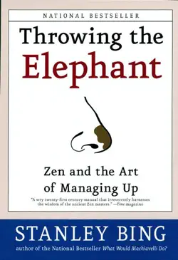 throwing the elephant imagen de la portada del libro