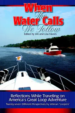 when the water calls... we follow book cover image