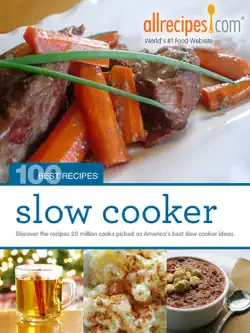 slow cooker book cover image