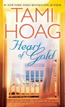 heart of gold book cover image