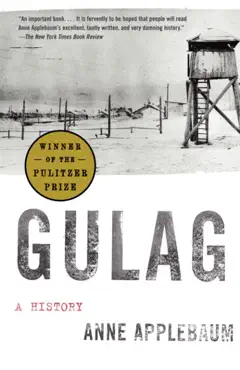 gulag book cover image