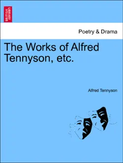 the works of alfred tennyson, etc. vol. vi imagen de la portada del libro
