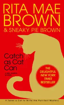 catch as cat can book cover image