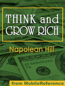 think and grow rich book cover image