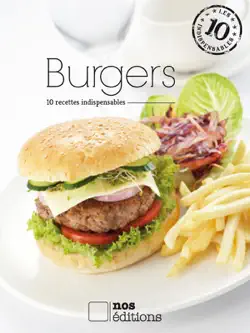 burgers book cover image