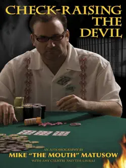 check-raising the devil book cover image