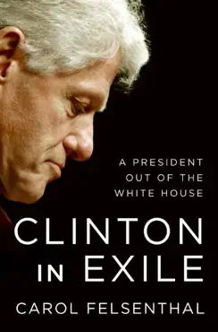 clinton in exile book cover image