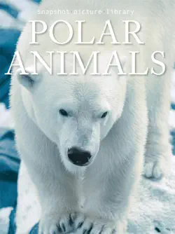 polar animals imagen de la portada del libro