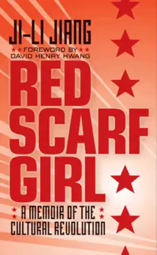 red scarf girl book cover image