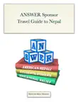 ANSWER Sponsor Travel Guide to Nepal sinopsis y comentarios