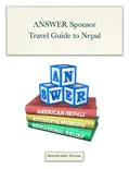 ANSWER Sponsor Travel Guide to Nepal reviews