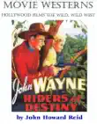 MOVIE WESTERNS Hollywood Films the Wild, Wild West synopsis, comments