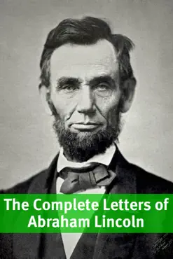 the complete letters of abraham lincoln book cover image