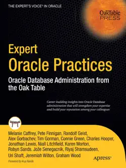expert oracle practices book cover image