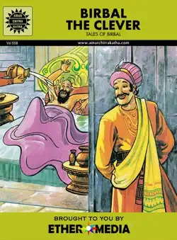 birbal the clever book cover image