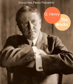 the complete works of o. henry book cover image