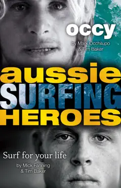 aussie surfing heroes book cover image