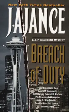 breach of duty book cover image