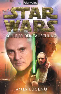 star wars. schleier der täuschung book cover image