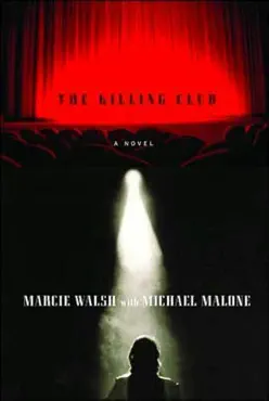 the killing club book cover image