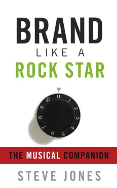 brand like a rock star book cover image