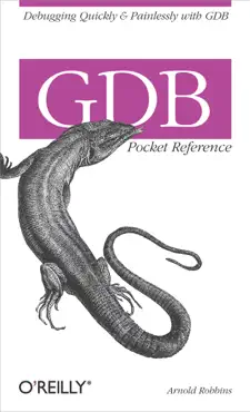 gdb pocket reference book cover image
