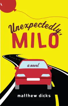 unexpectedly, milo book cover image