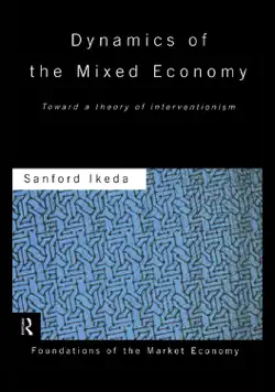 dynamics of the mixed economy book cover image