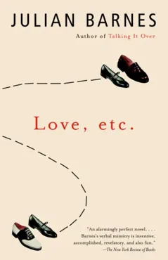 love, etc. book cover image