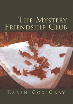 the mystery friendship club book cover image