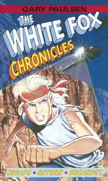the white fox chronicles book cover image