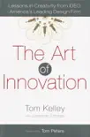 The Art of Innovation synopsis, comments
