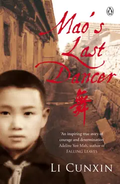 mao's last dancer imagen de la portada del libro