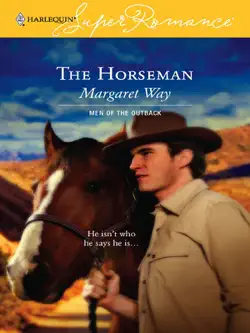 the horseman book cover image