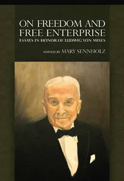 on freedom and free enterprise book cover image