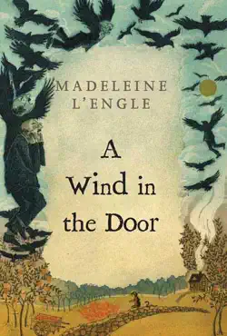 a wind in the door book cover image