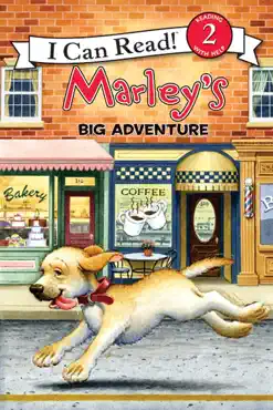 marley: marley's big adventure book cover image