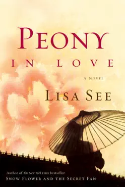 peony in love book cover image