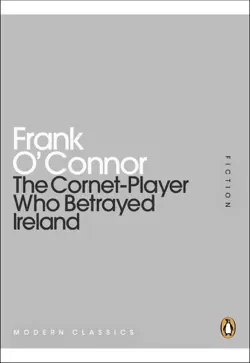 the cornet-player who betrayed ireland imagen de la portada del libro