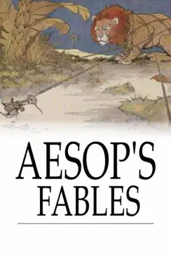 aesop's fables book cover image
