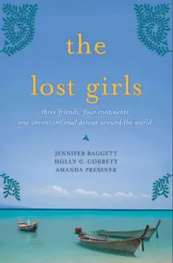 the lost girls book cover image
