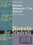 A Study Guide for Bernard Malamud's "The Natural" sinopsis y comentarios