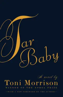 tar baby book cover image