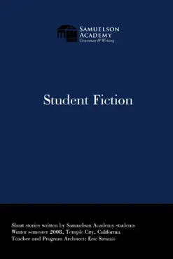 student fiction book cover image