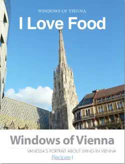 i love food book cover image