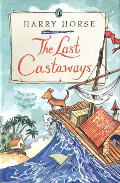 the last castaways book cover image