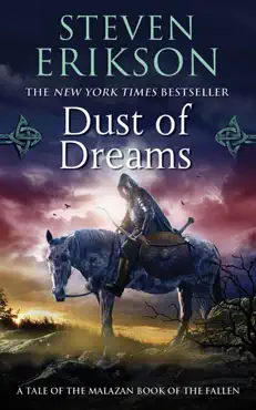 dust of dreams book cover image