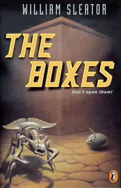 the boxes book cover image