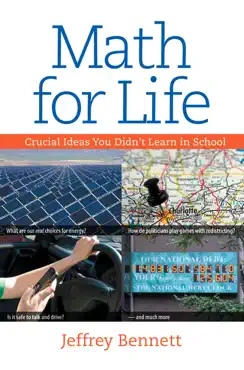 math for life book cover image
